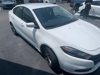 2016 Dodge Dart SE 1C3CDFAA4GD549008 2016 Dodge Dart SE