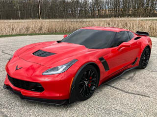 2015 Chevrolet Corvette Z06 1G1YT2D67F5603519 2015 Chevrolet Corvette Z06