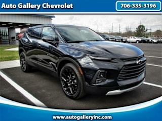 2020 Chevrolet Blazer 3GNKBCRS0LS579813 2020 Chevrolet Blazer