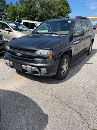 2004 Chevrolet TrailBlazer EXT LS 1GNES16S046120891 2004 Chevrolet TrailBlazer EXT LS
