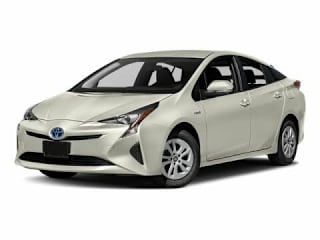 2018 Toyota Prius One JTDKBRFU2J3586010 2018 Toyota Prius One