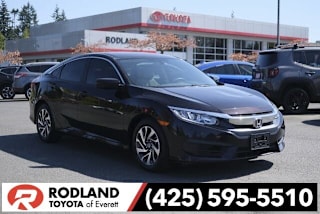2017 Honda Civic EX 2HGFC2F71HH540712 2017 Honda Civic EX
