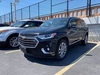 2019 Chevrolet Traverse Premier 1GNERKKW4KJ148634 2019 Chevrolet Traverse Premier