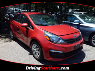 2017 Kia Rio LX KNADM4A35H6011006 2017 Kia Rio LX
