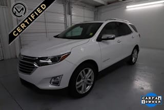 2018 Chevrolet Equinox Premier 3GNAXMEV3JS508301 2018 Chevrolet Equinox Premier