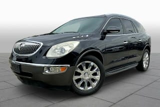 2012 Buick Enclave Premium 5GAKRDED1CJ213590 2012 Buick Enclave Premium
