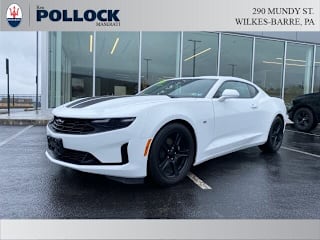 2019 Chevrolet Camaro LS 1G1FA1RXXK0106710 2019 Chevrolet Camaro LS