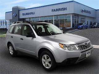 2013 Subaru Forester JF2SHABC2DG416984 2013 Subaru Forester