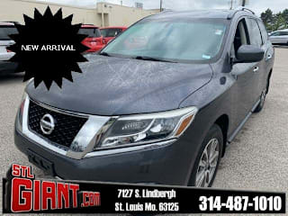 2014 Nissan Pathfinder SL 5N1AR2MM3EC693554 2014 Nissan Pathfinder SL