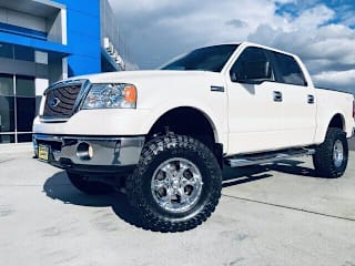 2007 Ford F-150 1FTPW14V97FB56425 2007 Ford F-150