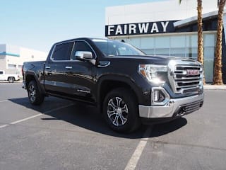 2021 GMC Sierra 1500 SLT 1GTU9DED6MZ203423 2021 GMC Sierra 1500 SLT
