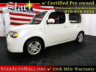 2012 Nissan cube JN8AZ2KR5CT255817 2012 Nissan cube