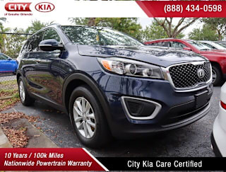 2018 Kia Sorento LX V6 5XYPG4A56JG352118 2018 Kia Sorento LX V6
