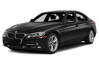 2014 BMW 3 Series 320i WBA3B1G58ENS77503 2014 BMW 3 Series 320i