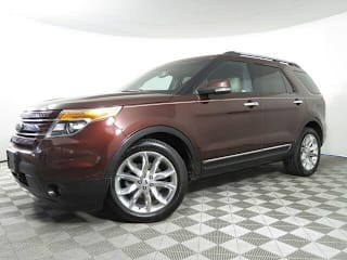 2012 Ford Explorer Limited 1FMHK7F9XCGA03913 2012 Ford Explorer Limited