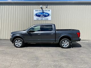 2019 Ford F-150 XL 1FTEW1E43KFD53287 2019 Ford F-150 XL