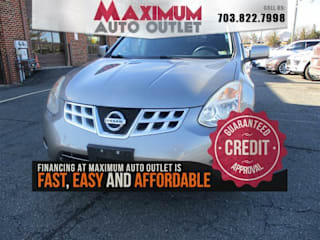 2012 Nissan Rogue JN8AS5MV8CW705507 2012 Nissan Rogue