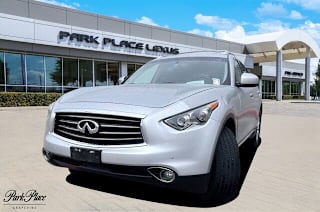 2012 Infiniti FX35 Base JN8AS1MW9CM154906 2012 Infiniti FX35 Base