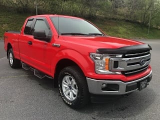 2018 Ford F-150 XLT 1FTEX1EP0JFC98349 2018 Ford F-150 XLT