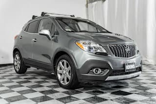 2014 Buick Encore Leather KL4CJCSB5EB751630 2014 Buick Encore Leather