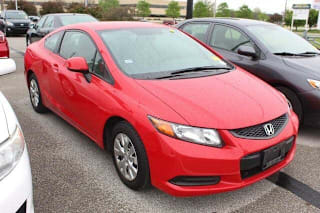 2012 Honda Civic LX 2HGFG3B57CH524926 2012 Honda Civic LX