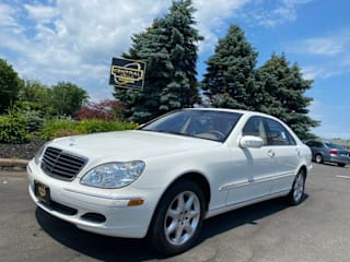 2006 Mercedes-Benz S-Class S 430 4MATIC WDBNG83JX6A473877 2006 Mercedes-Benz S-Class S 430 4MATIC