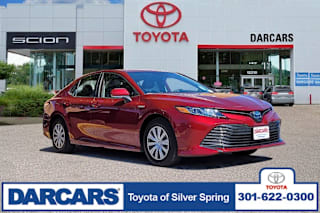 2020 Toyota Camry Hybrid LE 4T1E31AKXLU532190 2020 Toyota Camry Hybrid LE