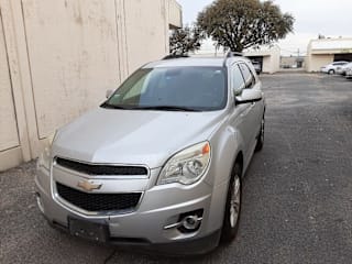 2013 Chevrolet Equinox 2GNALPEK3D6377831 2013 Chevrolet Equinox
