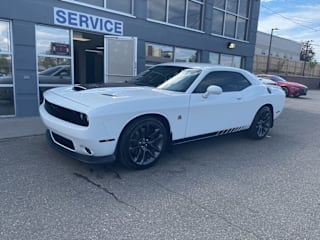2021 Dodge Challenger R/T Scat Pack 2C3CDZFJ8MH509636 2021 Dodge Challenger R/T Scat Pack