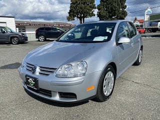 2008 Volkswagen Rabbit WVWDA71K88W142662 2008 Volkswagen Rabbit