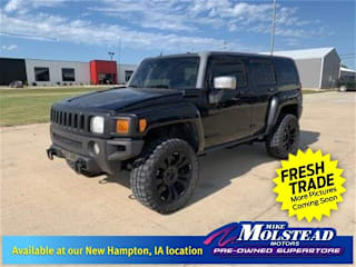 2006 HUMMER H3 Base 5GTDN136668209819 2006 HUMMER H3 Base