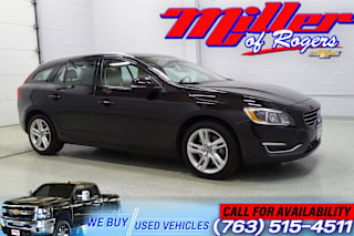 2015 Volvo V60 T5 Platinum YV1612SD5F1189468 2015 Volvo V60 T5 Platinum