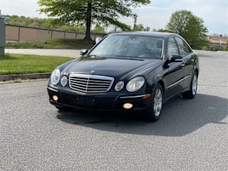 2008 Mercedes-Benz E-Class E 320 BlueTEC WDBUF22X68B257510 2008 Mercedes-Benz E-Class E 320 BlueTEC