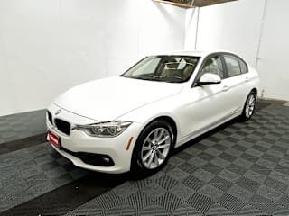 2018 BMW 3 Series 320i xDrive WBA8E5G53JNU48012 2018 BMW 3 Series 320i xDrive