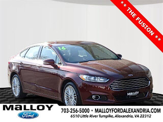 2016 Ford Fusion 3FA6P0T95GR211758 2016 Ford Fusion