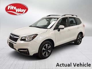 2018 Subaru Forester 2.5i Limited JF2SJARC8JH586198 2018 Subaru Forester 2.5i Limited