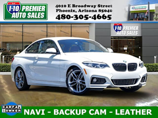 2018 BMW 2 Series 230i WBA2J1C54JVD09221 2018 BMW 2 Series 230i