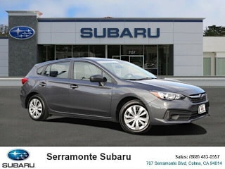 2020 Subaru Impreza Base 4S3GTAB60L3711374 2020 Subaru Impreza Base