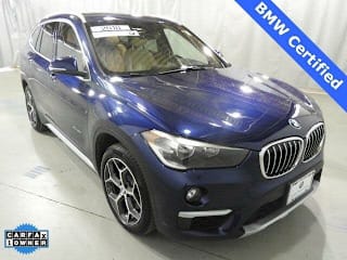 2018 BMW X1 WBXHT3C33J5K25862 2018 BMW X1