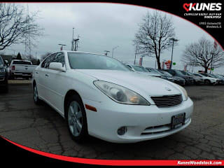 2006 Lexus ES 330 Base JTHBA30G765150573 2006 Lexus ES 330 Base