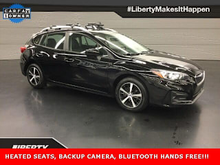 2019 Subaru Impreza Premium 4S3GTAD60K3736965 2019 Subaru Impreza Premium