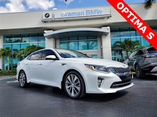 2018 Kia Optima S 5XXGT4L32JG251735 2018 Kia Optima S