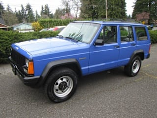 1996 Jeep Cherokee 1J4FT28S7TL111466 1996 Jeep Cherokee