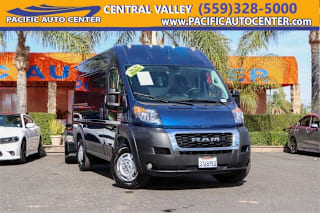 2020 Ram ProMaster Cargo 2500 136 WB 3C6TRVCG9LE100478 2020 Ram ProMaster Cargo 2500 136 WB