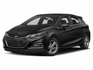 2018 Chevrolet Cruze 3G1BE6SM4JS592972 2018 Chevrolet Cruze
