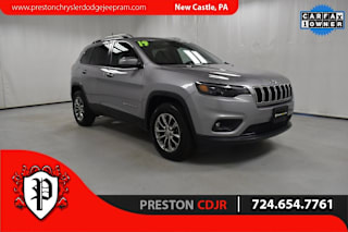 2019 Jeep Cherokee Latitude Plus 1C4PJMLB6KD231576 2019 Jeep Cherokee Latitude Plus