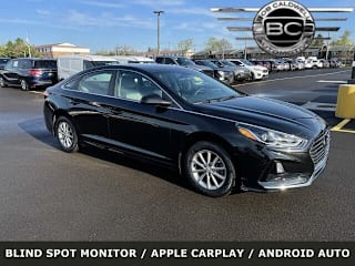 2019 Hyundai Sonata 5NPE24AF5KH809994 2019 Hyundai Sonata