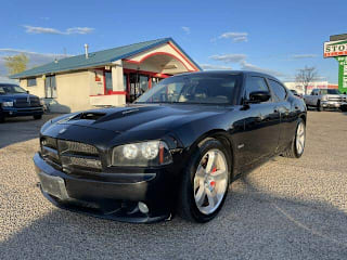 2007 Dodge Charger 2B3KA73W07H685395 2007 Dodge Charger