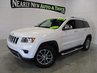 2014 Jeep Grand Cherokee Limited 1C4RJFBG1EC495493 2014 Jeep Grand Cherokee Limited
