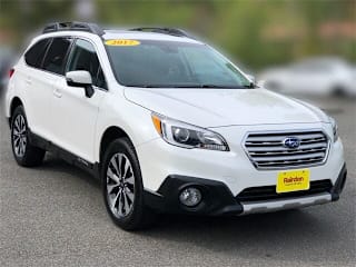 2017 Subaru Outback 2.5i Limited 4S4BSANC1H3274891 2017 Subaru Outback 2.5i Limited